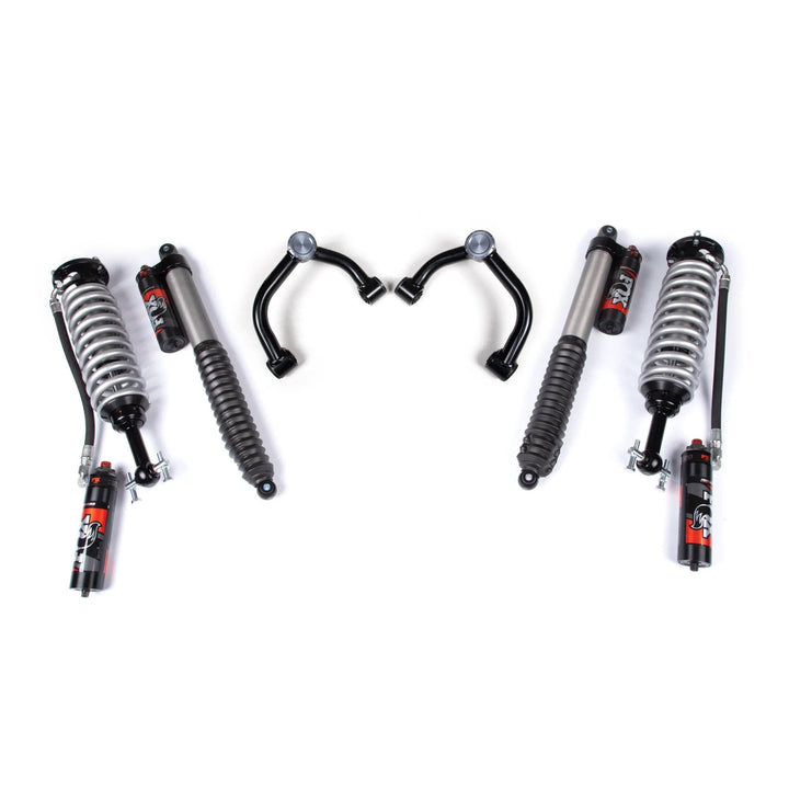 2" Levelling Kit with Fox 2.5" Coil-over Shocks suits Ford F-150 (21-25) by BDS Suspension