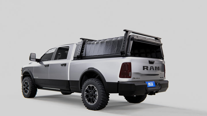 RCS canopy for RAM 2500 Laramie (DJ 2021–Present) – image 1