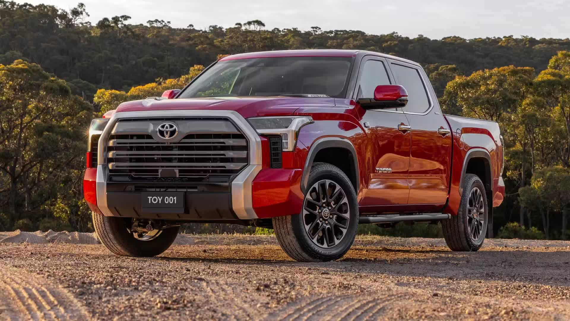 Toyota Tundra