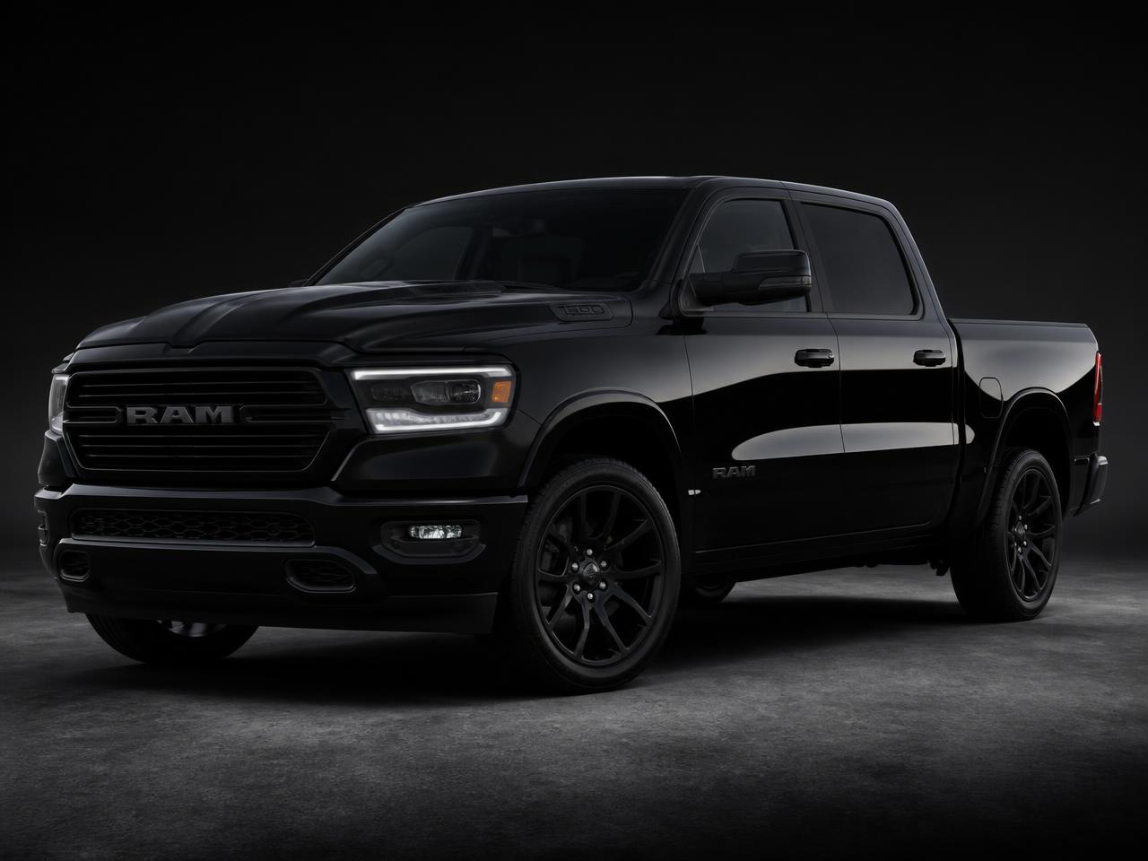 RAM 1500 DT
