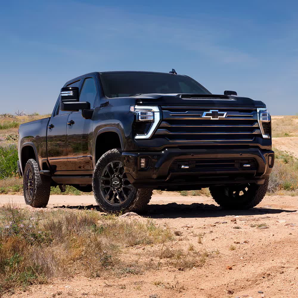 Chevrolet Silverado