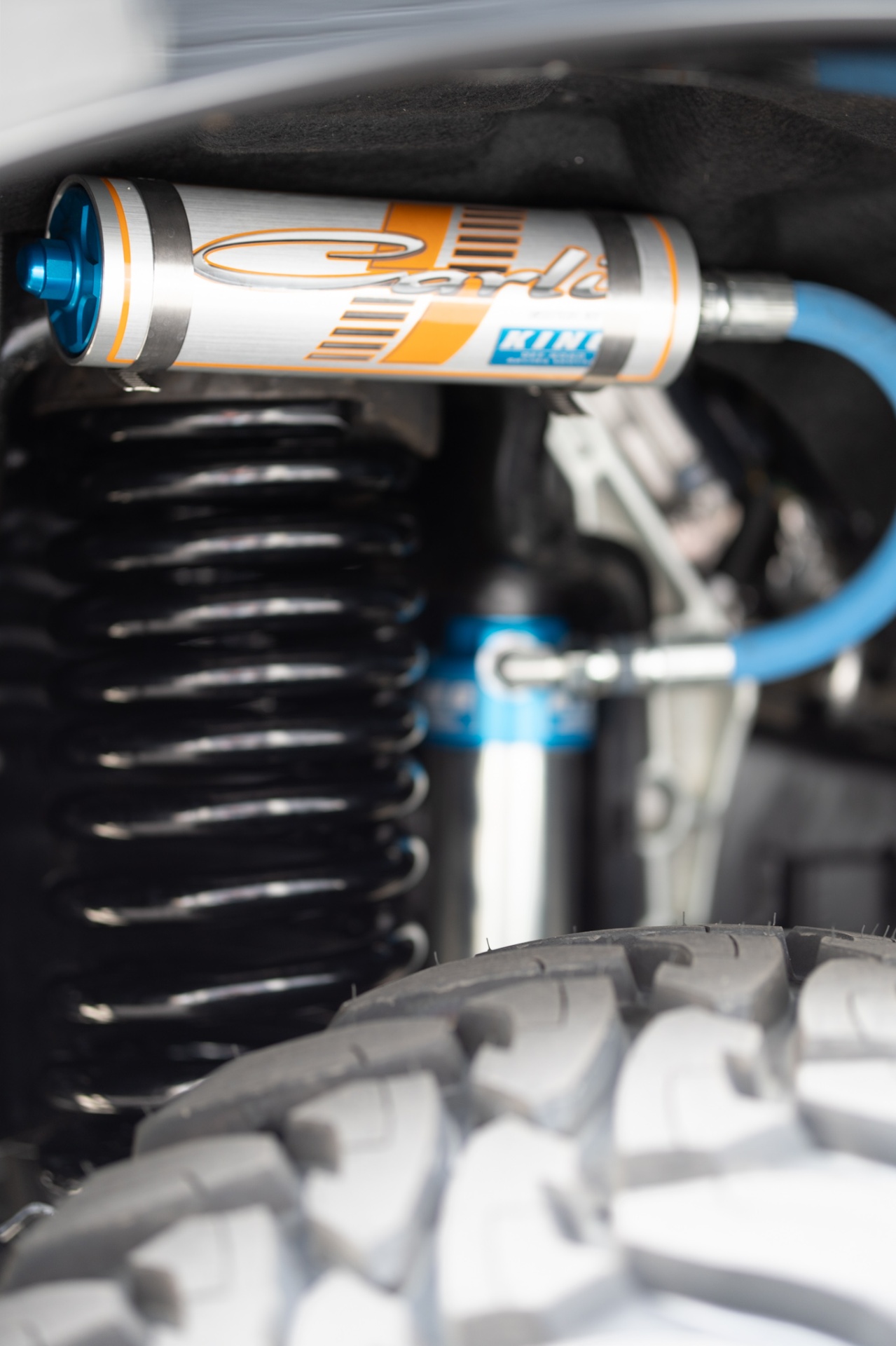 Off-Road & Suspension Builds example vehicle