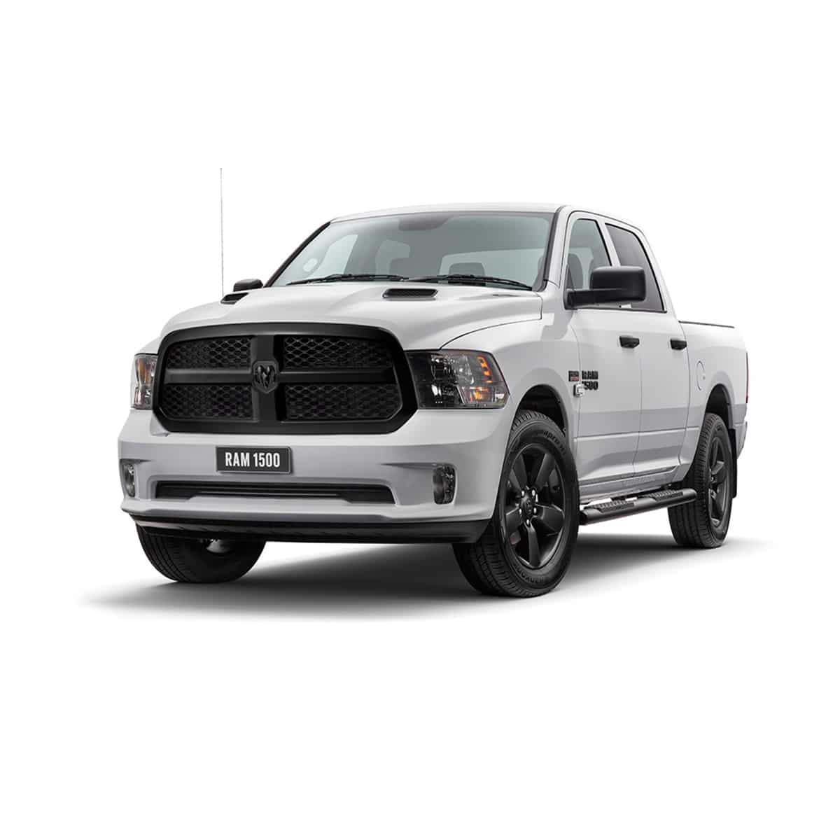 RAM 1500 DS