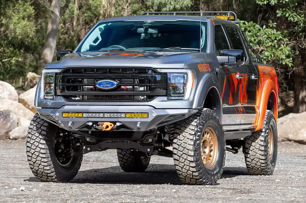 Ford F-150