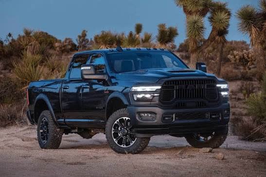 RAM 2500 / 3500