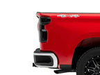 Tail Light Covers, Smoked, Set of 2