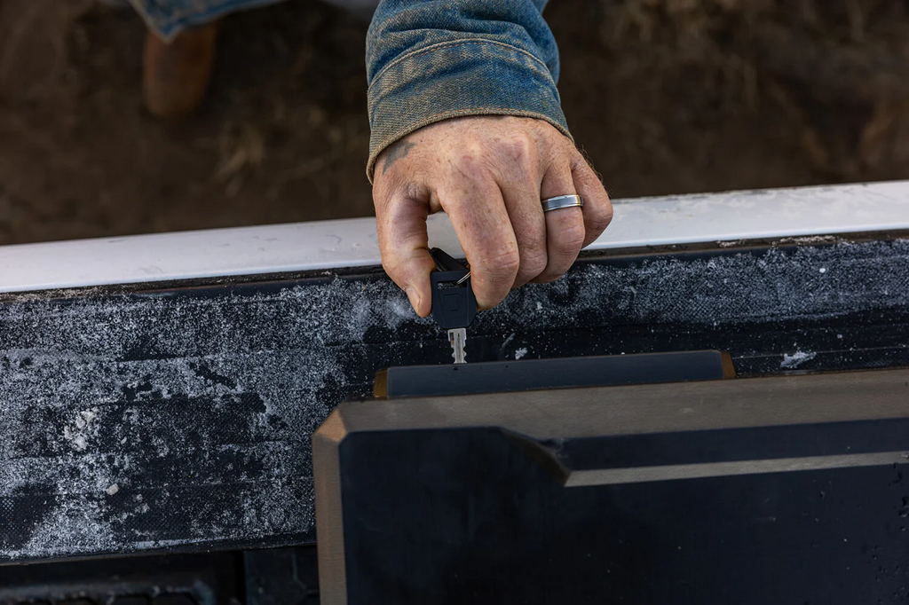 Tool Box, Black