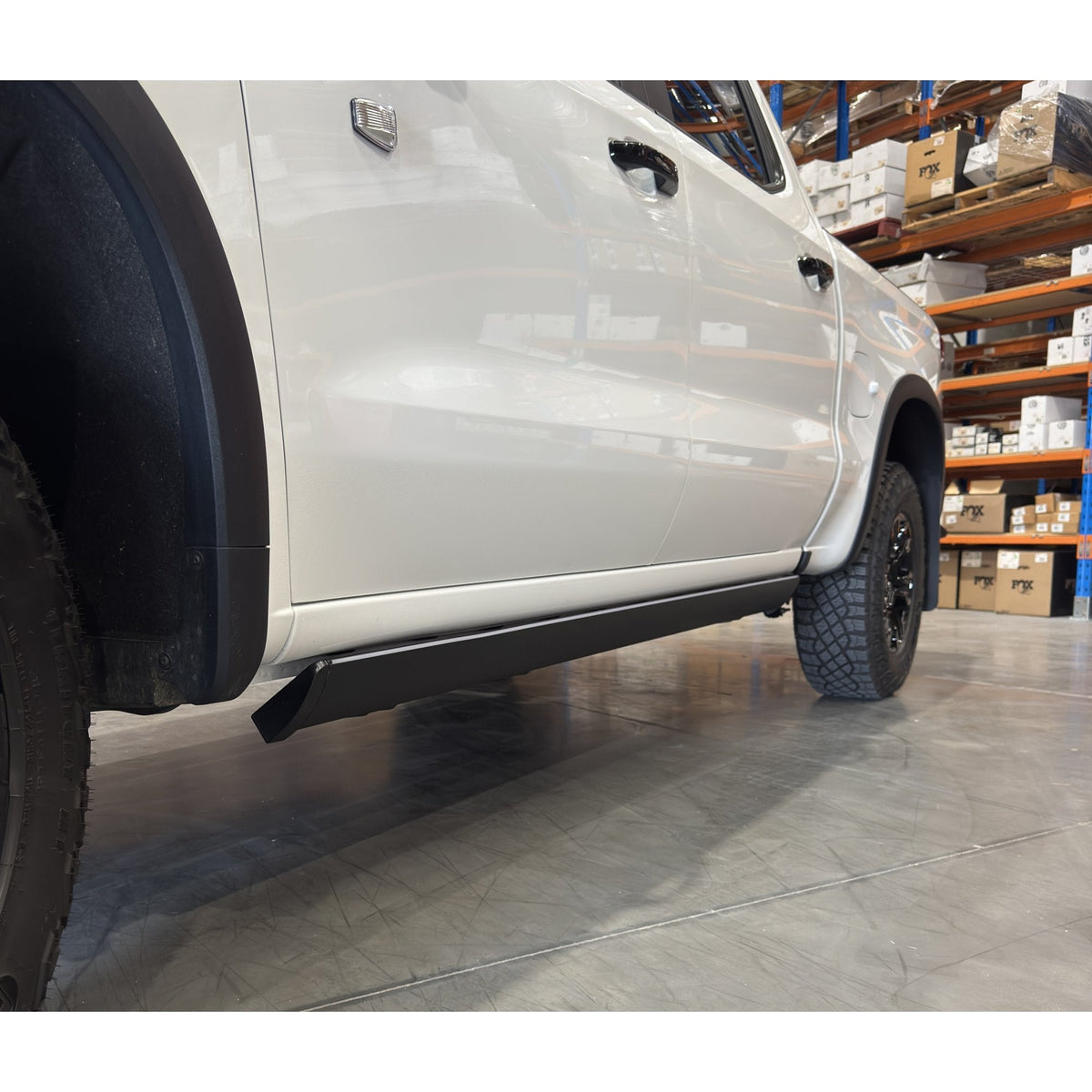 StealthStep Electric Side Steps