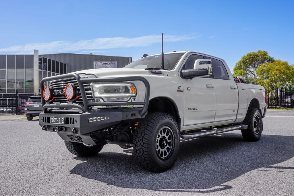 Full Guard Bullbar suits Ram 2500/3500 (2019-2024) by Outback Kitters