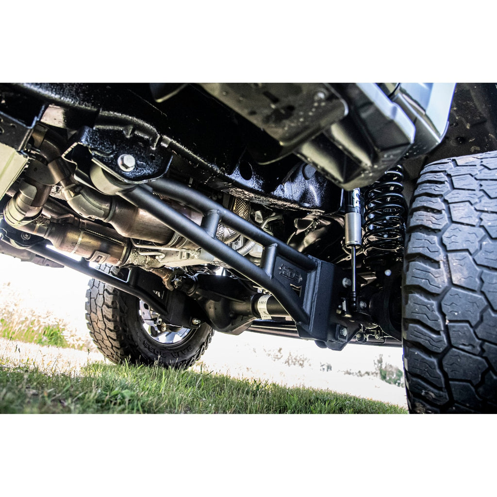 3" Lift Kit with Fox 2.5" Shocks