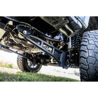 3" Lift Kit with Fox 2.5" Shocks