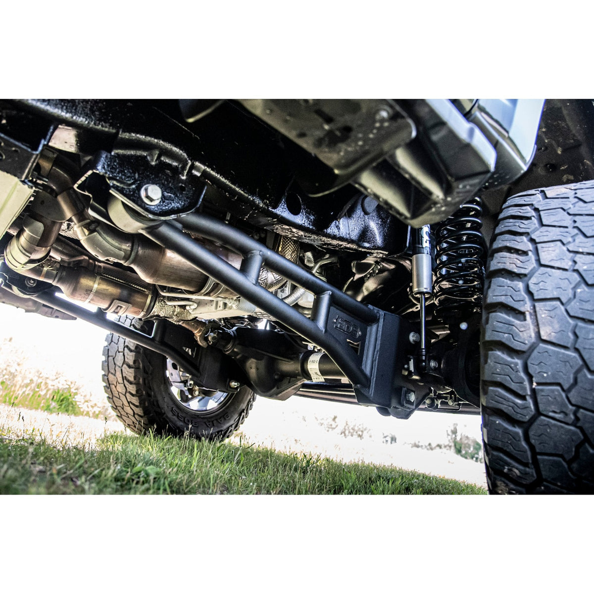 3" Lift Kit with Fox 2.5" Shocks