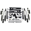 5" Lift Kit with OK 2.5" Shocks suits Ford F-250 Super Duty/F-350 Super Duty (23-25) by Zone Offroad