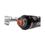 Front Fox Performance Elite Series 2.5" Coilover Remote Reservoir DSC Shocks, Suits 0-2" Lift, Set of 2