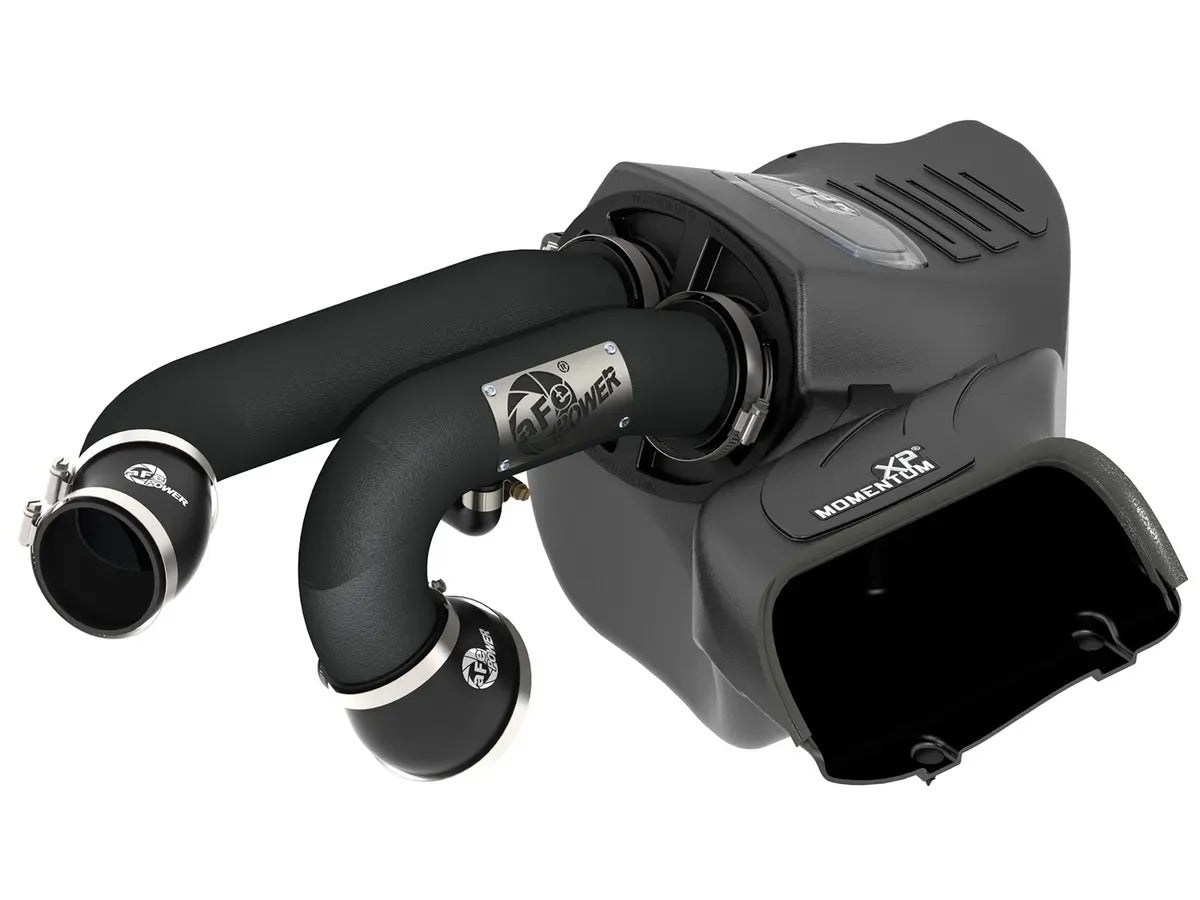 V6-3.5L Momentum XP Alpha Raptor Pro 5R Cold Air Intake System