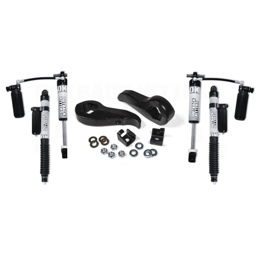 2" Levelling Kit with OK 2.5" Shocks