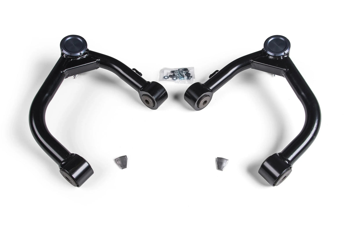 Upper Control Arms, Suits 2-3.5", 4" & 6" Lifts, Set of 2 suits Chev 1500 (19-26) / GMC 1500 (19-25) by BDS Suspension