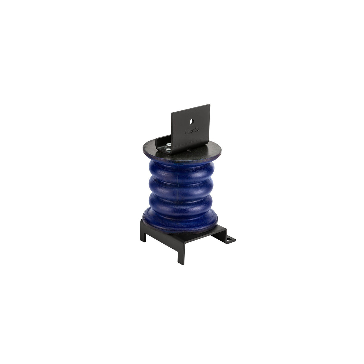 Front SumoSprings Heavy Duty Rebel - 1,360kg - Dark Blue