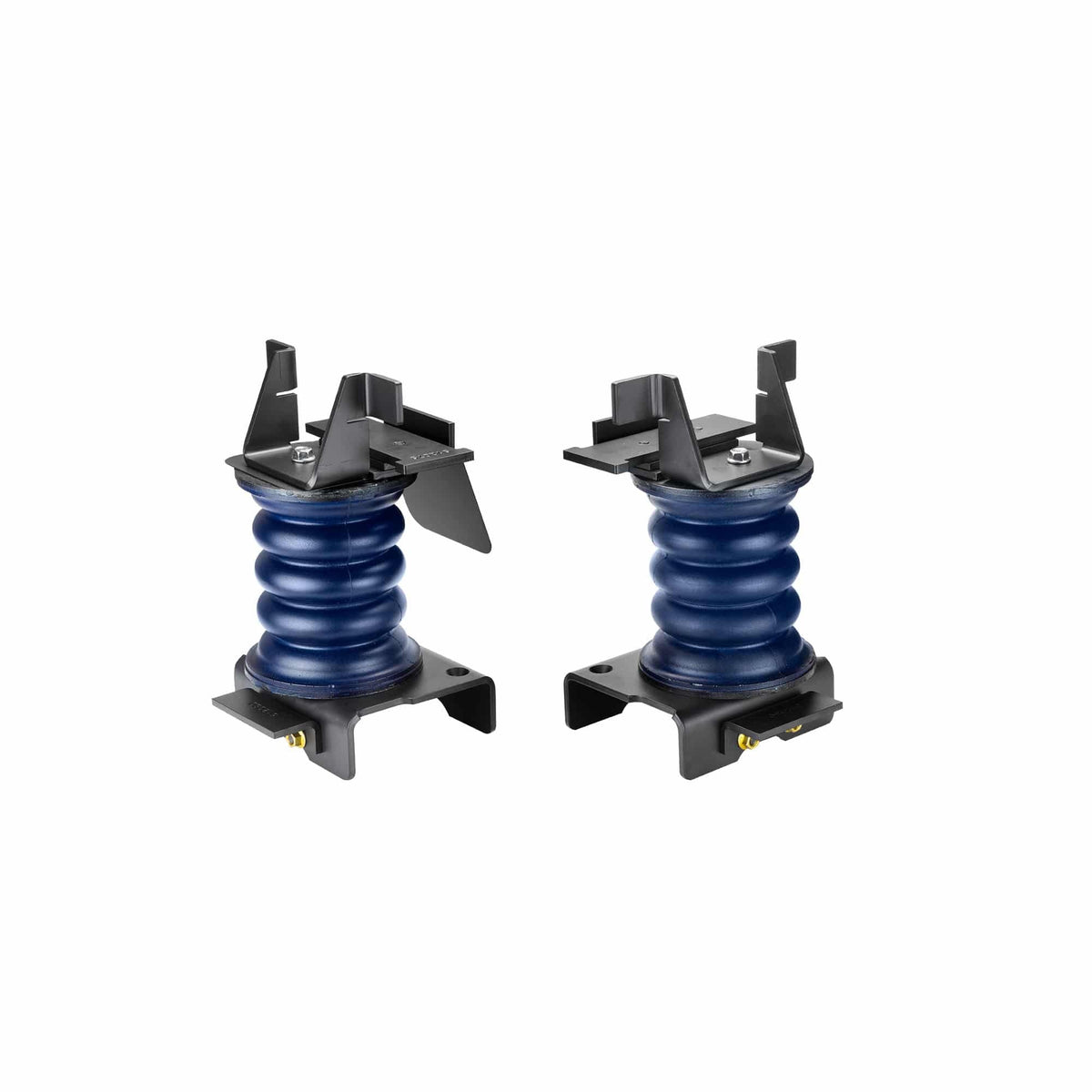 Rear SumoSprings Heavy Duty Rebel - 1,360kg - Dark Blue suits Mercedes-Benz Sprinter 2500/3500 4x4 (2015+) by SuperSprings International