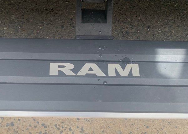 Electric Running Boards