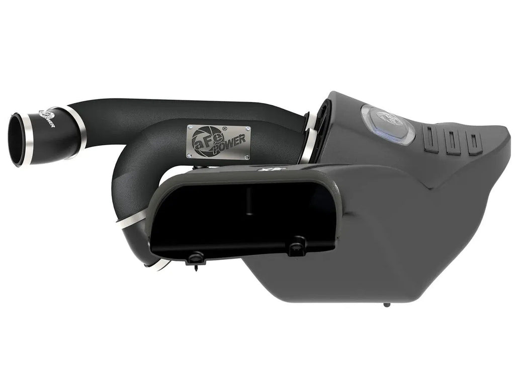 V6-3.5L Momentum XP Alpha Raptor Pro 5R Cold Air Intake System