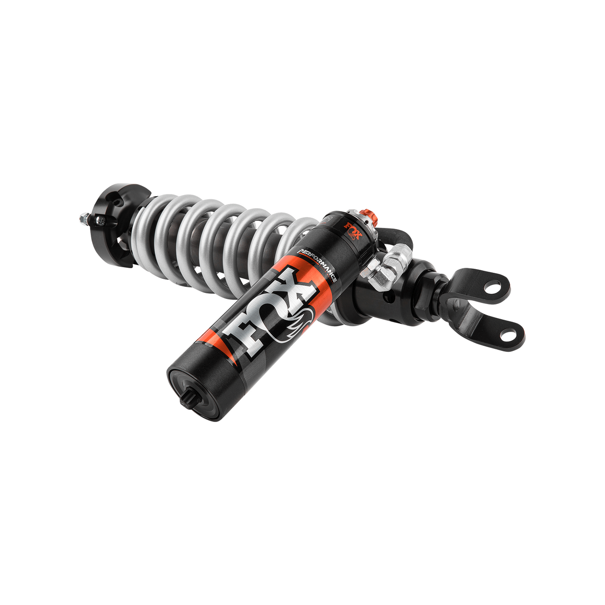 Front Fox Performance Elite Series 2.5" Coilover Remote Reservoir DSC Shocks, Suits 2-3" Lift, Set of 2