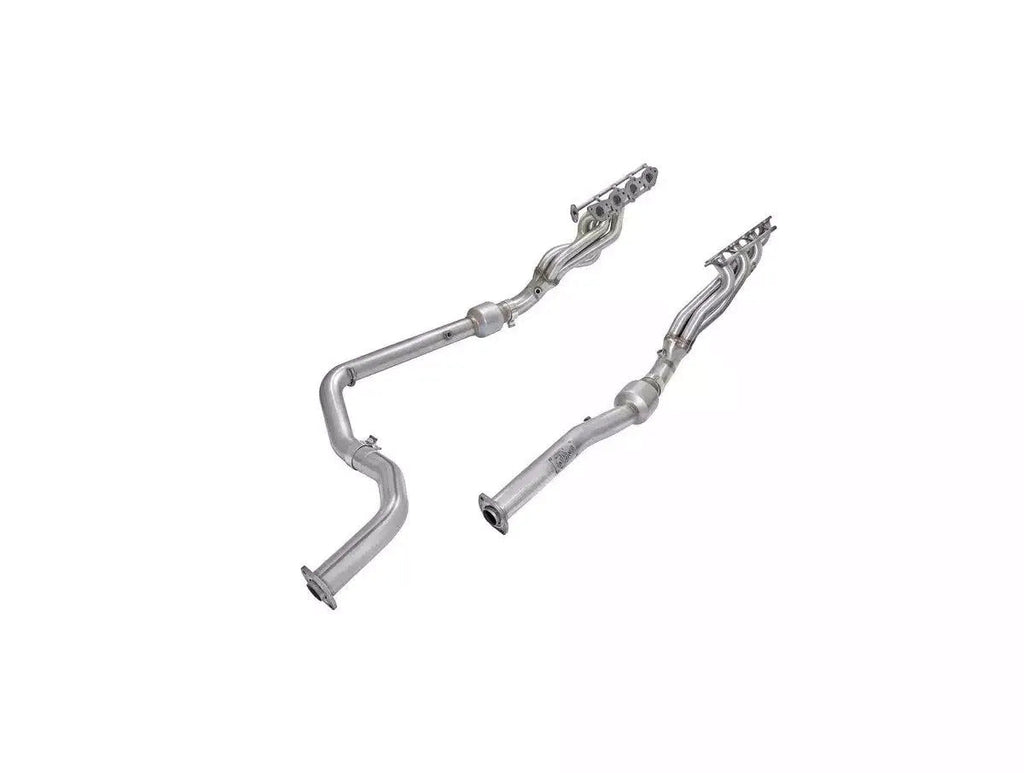 V8 5.7L Twisted Steel Long Tube Header & Connection Pipe