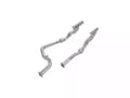 V8 5.7L Twisted Steel Long Tube Header & Connection Pipe