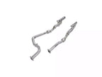 V8 5.7L Twisted Steel Long Tube Header & Connection Pipe