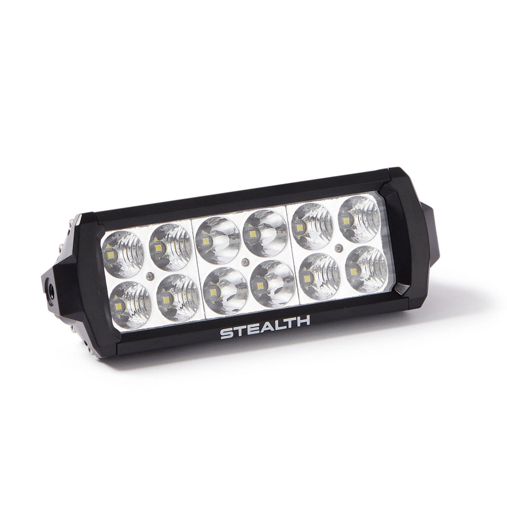 10" Stealth D Series LED Light Bar - Offroad Industries
