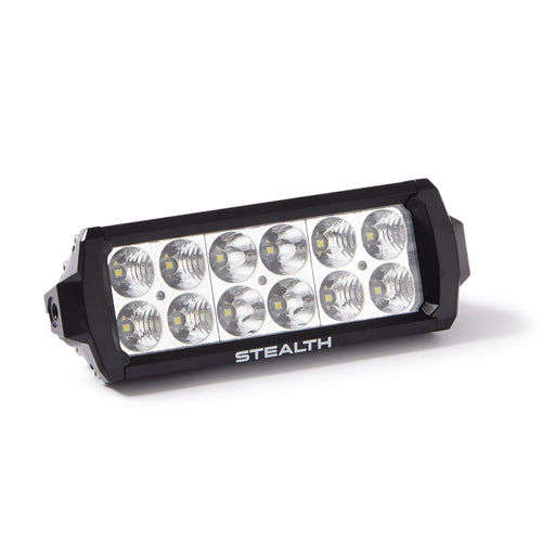 10" Stealth D Series LED Light Bar - Offroad Industries