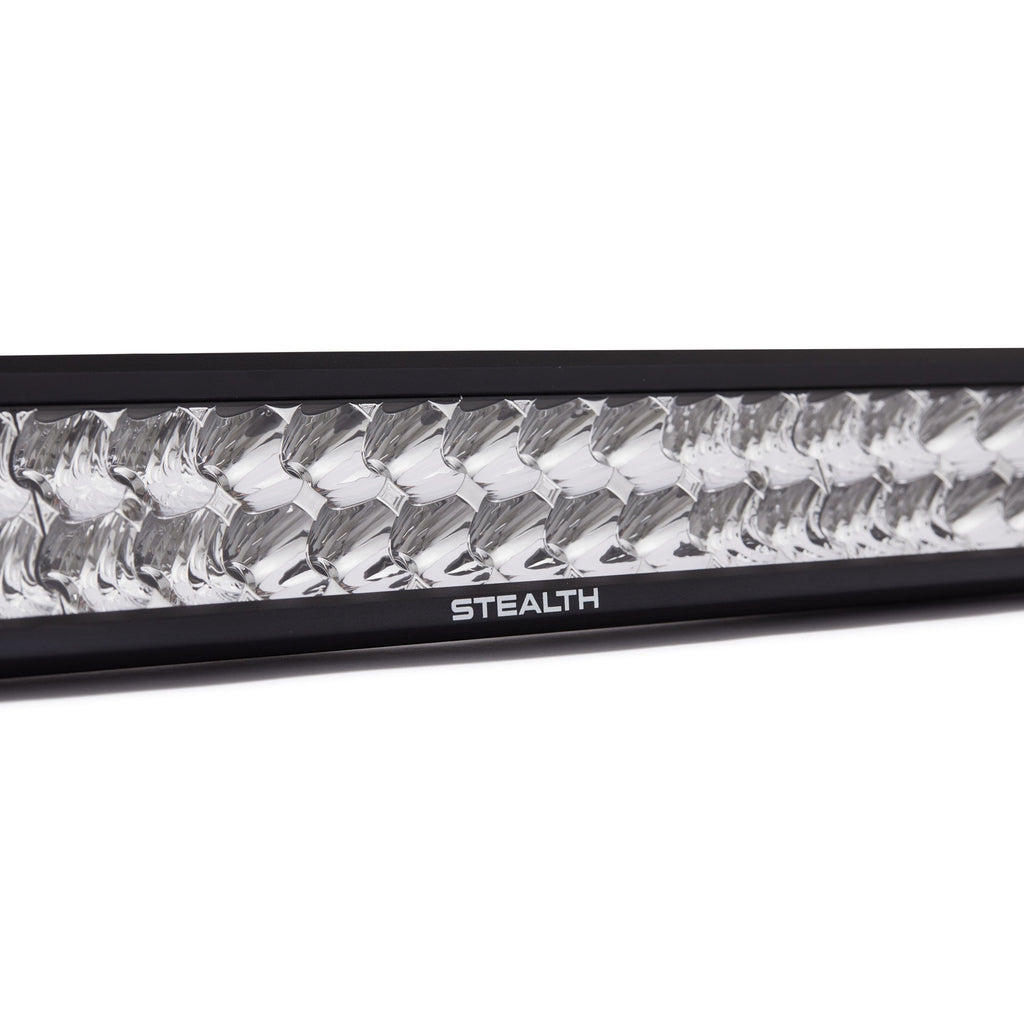 10" Stealth D Series LED Light Bar - Offroad Industries