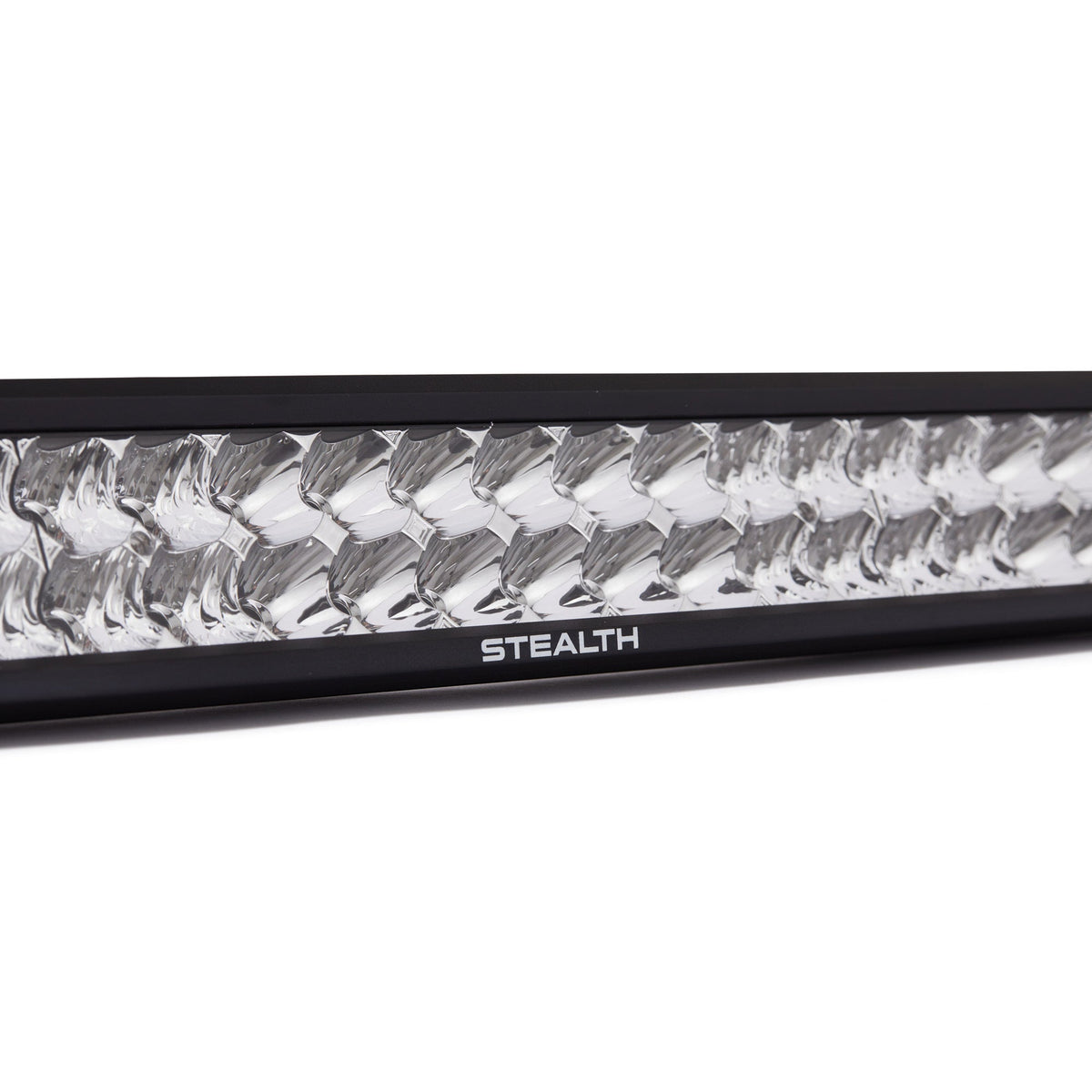 10" Stealth D Series LED Light Bar - Offroad Industries
