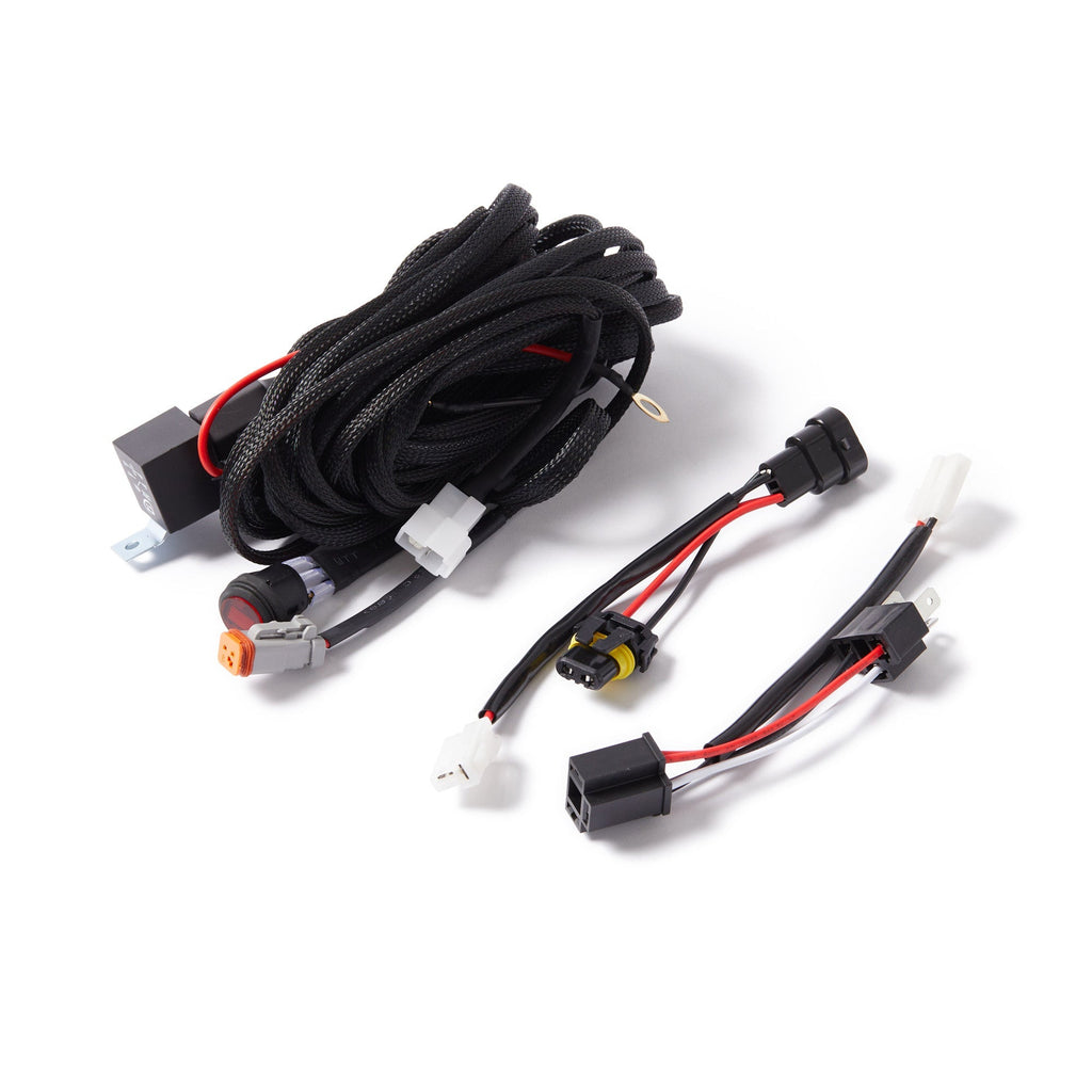 10" Stealth D Series LED Light Bar - Offroad Industries