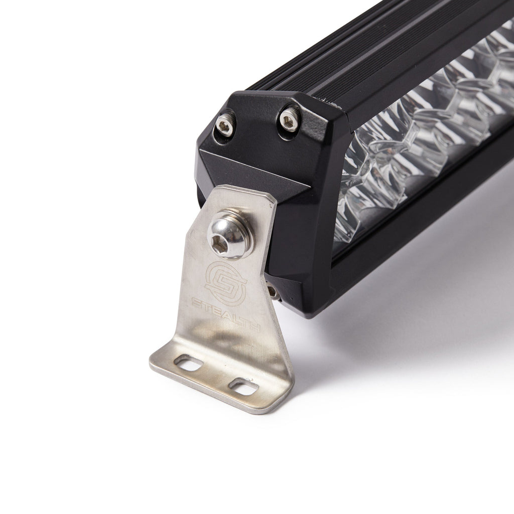 10" Stealth D Series LED Light Bar - Offroad Industries