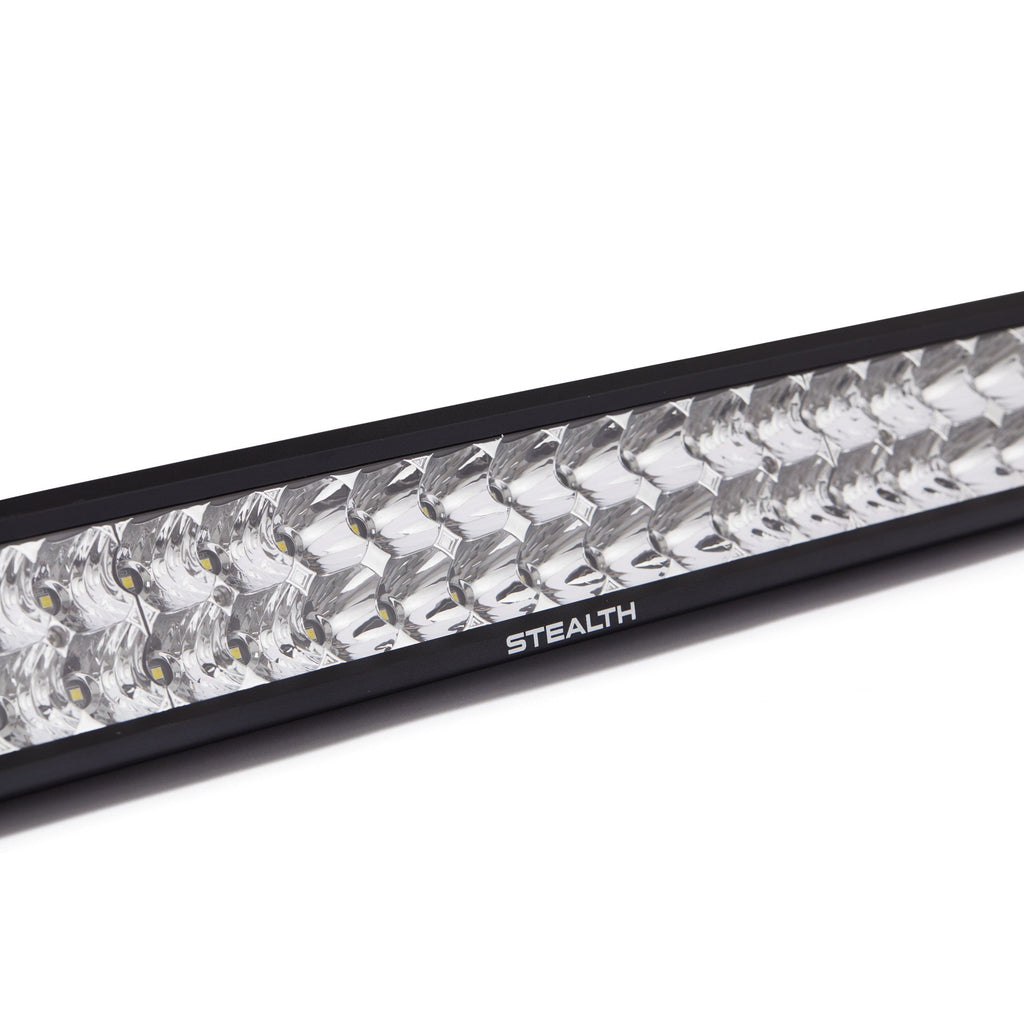 10" Stealth D Series LED Light Bar - Offroad Industries