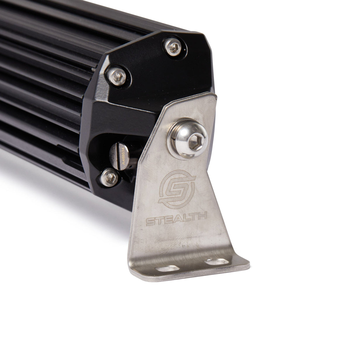 10" Stealth D Series LED Light Bar - Offroad Industries