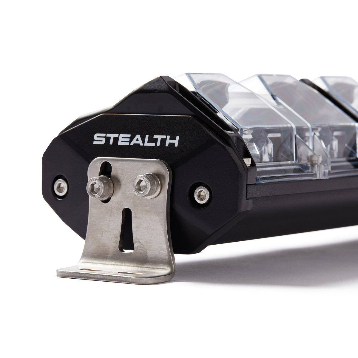 10" Stealth E Series LED Light Bar - Offroad Industries