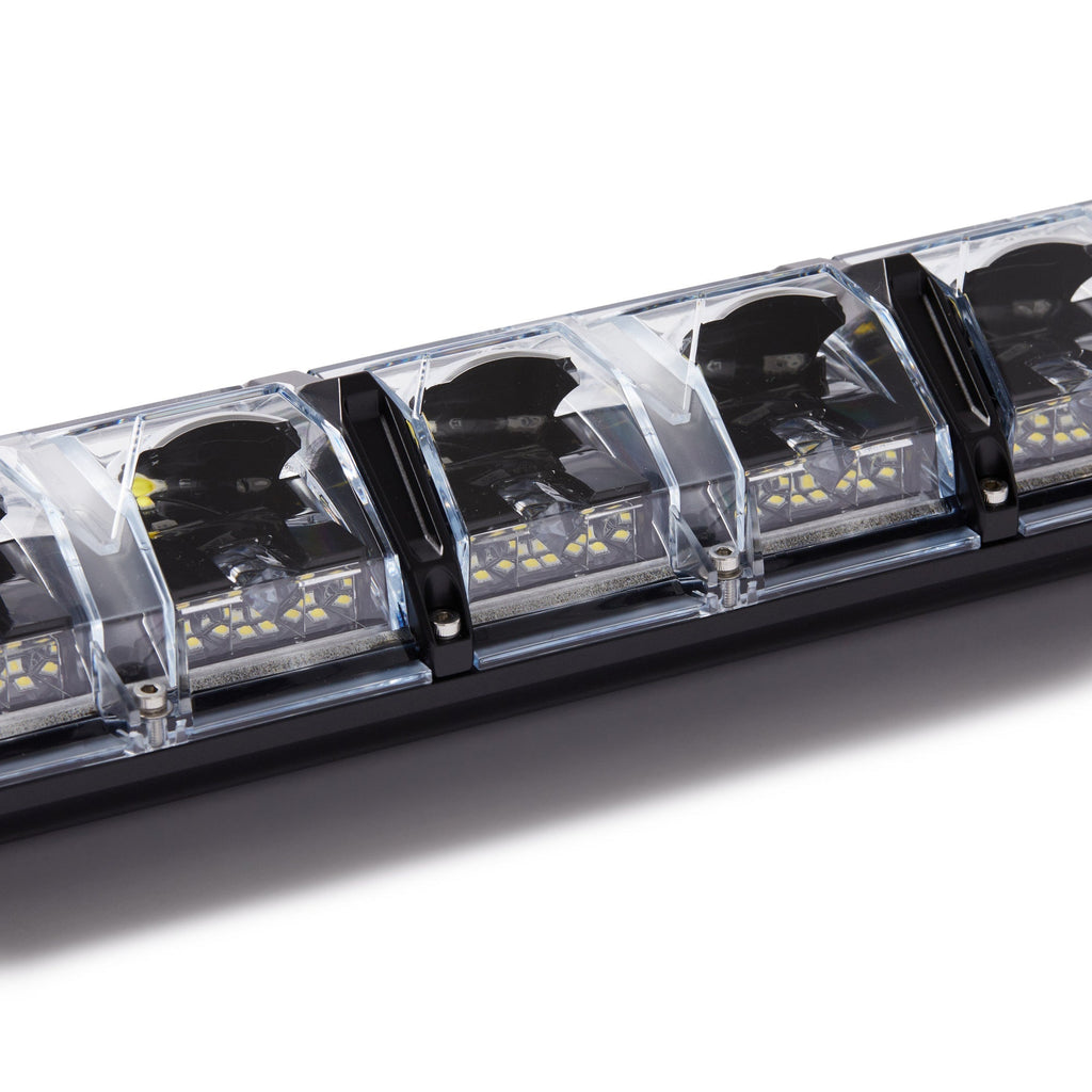 10" Stealth E Series LED Light Bar - Offroad Industries