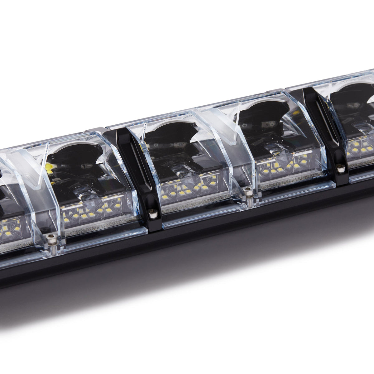 10" Stealth E Series LED Light Bar - Offroad Industries