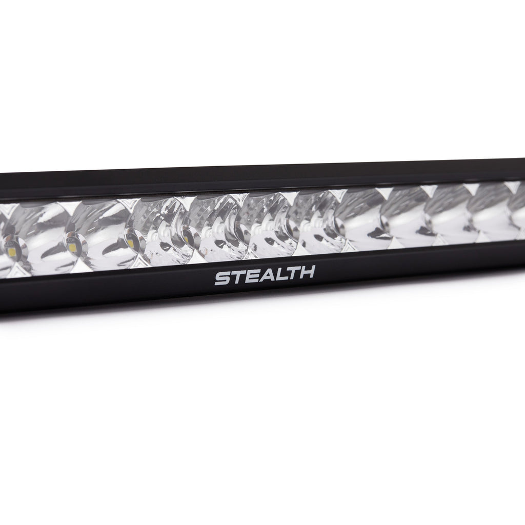 10" Stealth S Series LED Light Bar - Offroad Industries