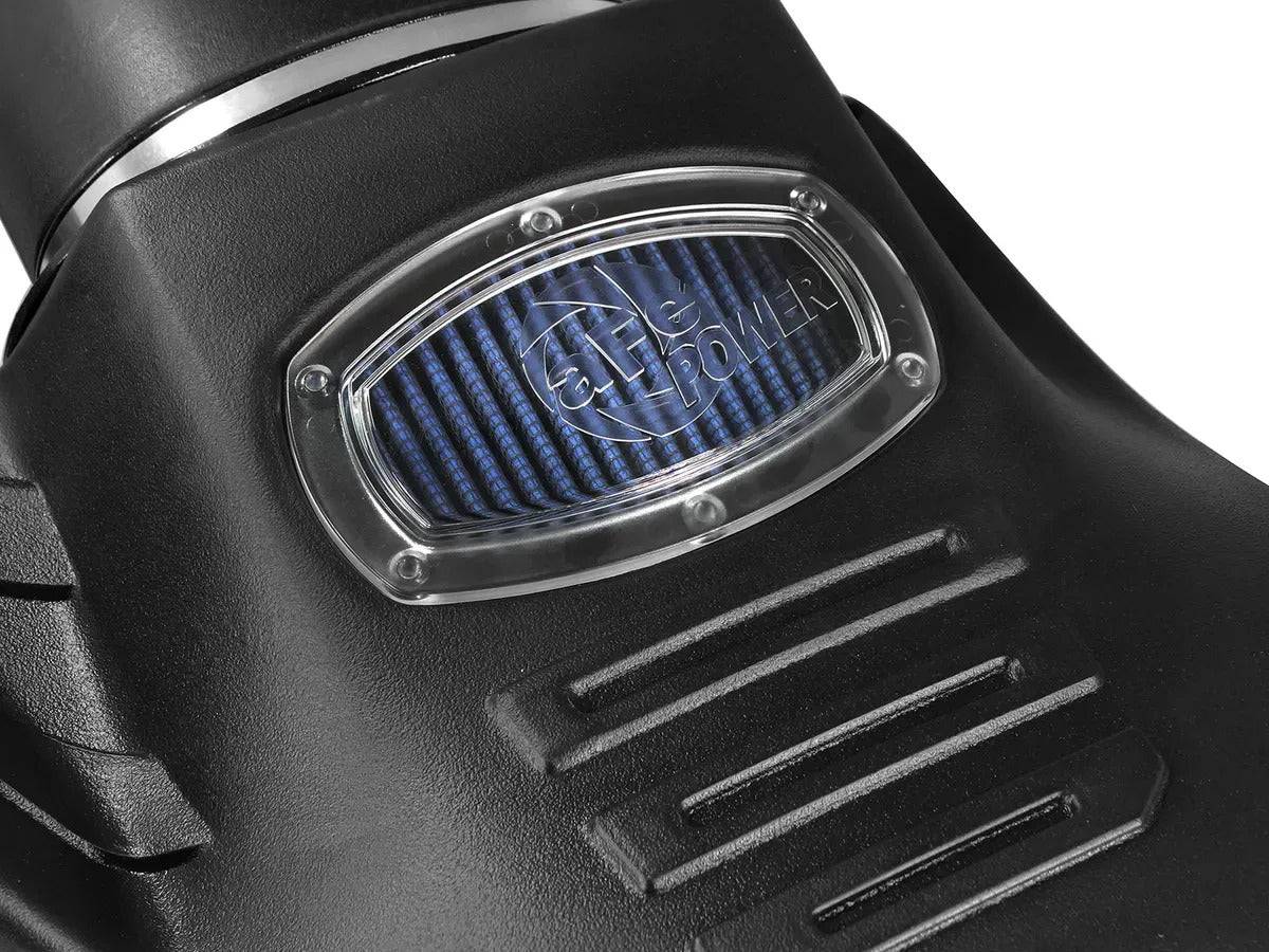 V8 5.0L Cold Air Intake System Momentum GT w/Pro 5R Filter
