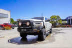 Full Guard Bullbar suits Ram 2500/3500 (2019-2024) by Outback Kitters