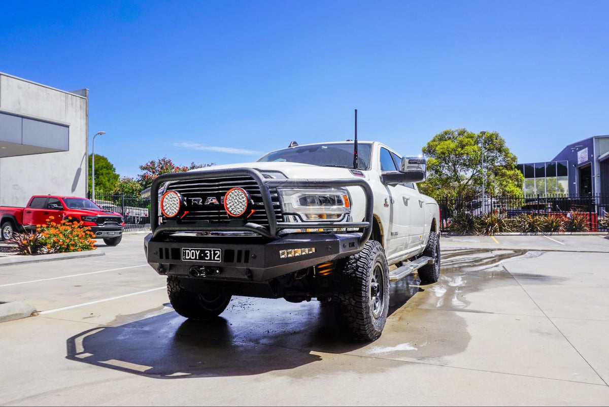 Full Guard Bullbar suits Ram 2500/3500 (2025+) by Outback Kitters