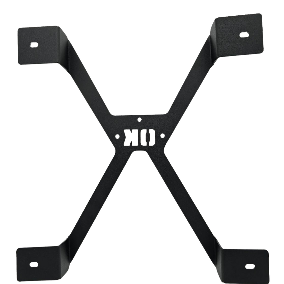 Starlink Mini Mount Powdercoated Black