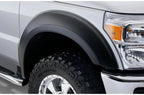 2" Smooth Flares Flares, Front Only