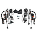 2" Levelling Kit with Fox 2.5" Shocks suits Ford F-250 Super Duty/F-350 Super Duty (17-26) by BDS Suspension