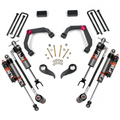 3" Lift Kit with FOX 2.5" Shocks suits Chev 2500/3500 (11-19) / GMC 2500/3500 (11-19) by Zone Offroad