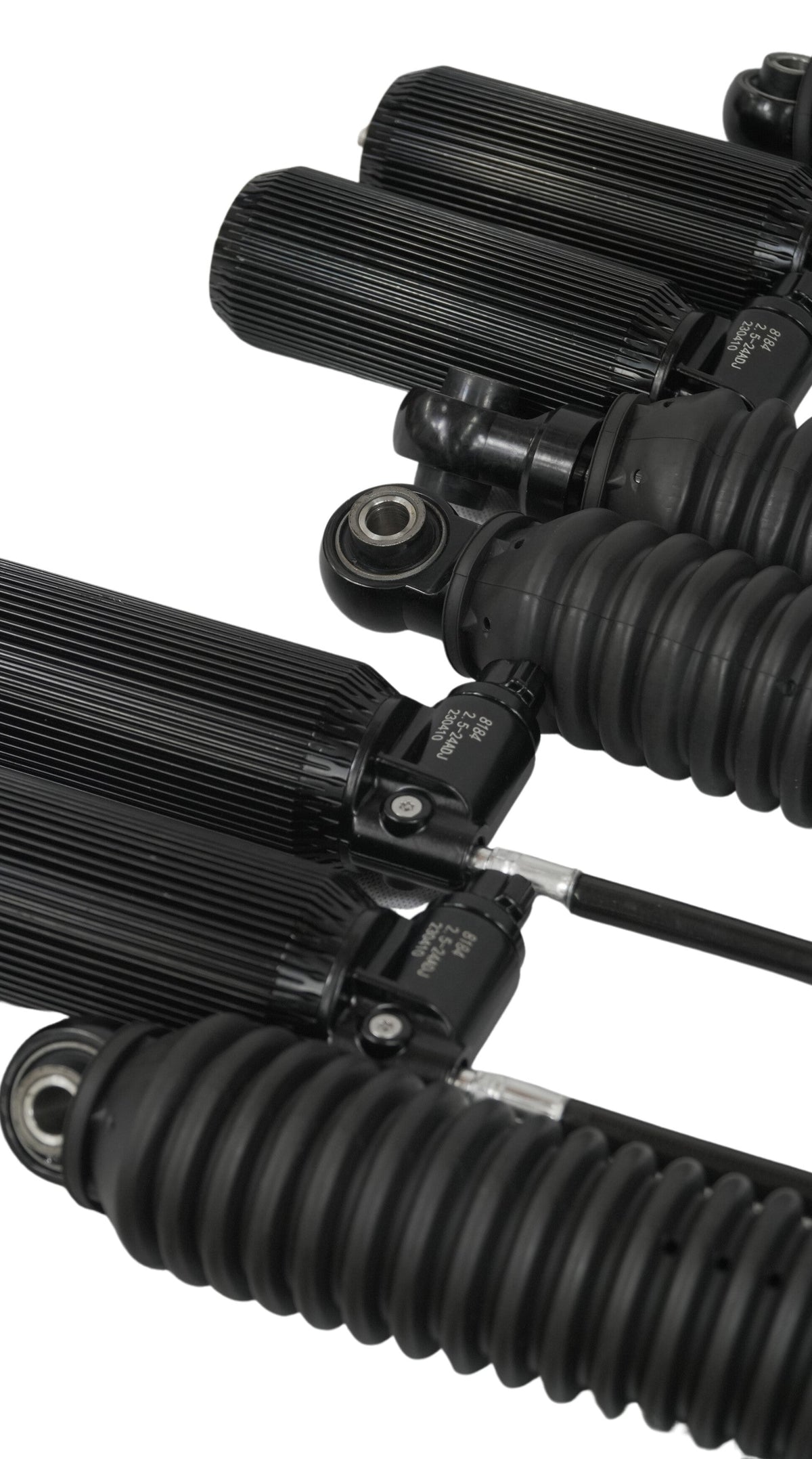 Outback Kitters 2.5" Reservoir Shocks for Ram 1500 DT (2019+) - Outback Kitters