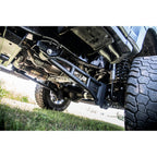 3" Lift Kit with Fox 2.5" Shocks